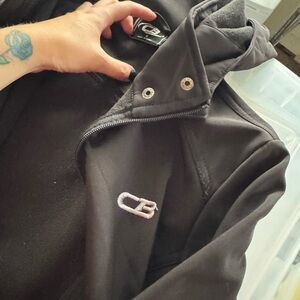 CB Women's Black Performance Jacket